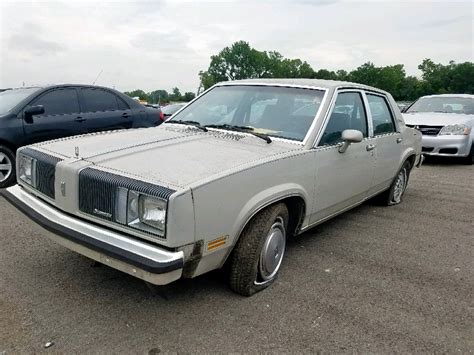 1985 oldsmobile omega for sale|1980 Oldsmobile omega for sale.